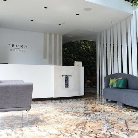 Terra Biohotel Медельїн Екстер'єр фото