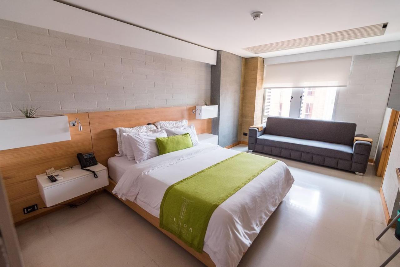 Terra Biohotel Медельїн Екстер'єр фото