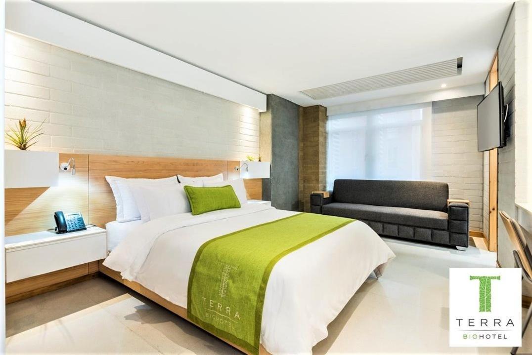 Terra Biohotel Медельїн Екстер'єр фото
