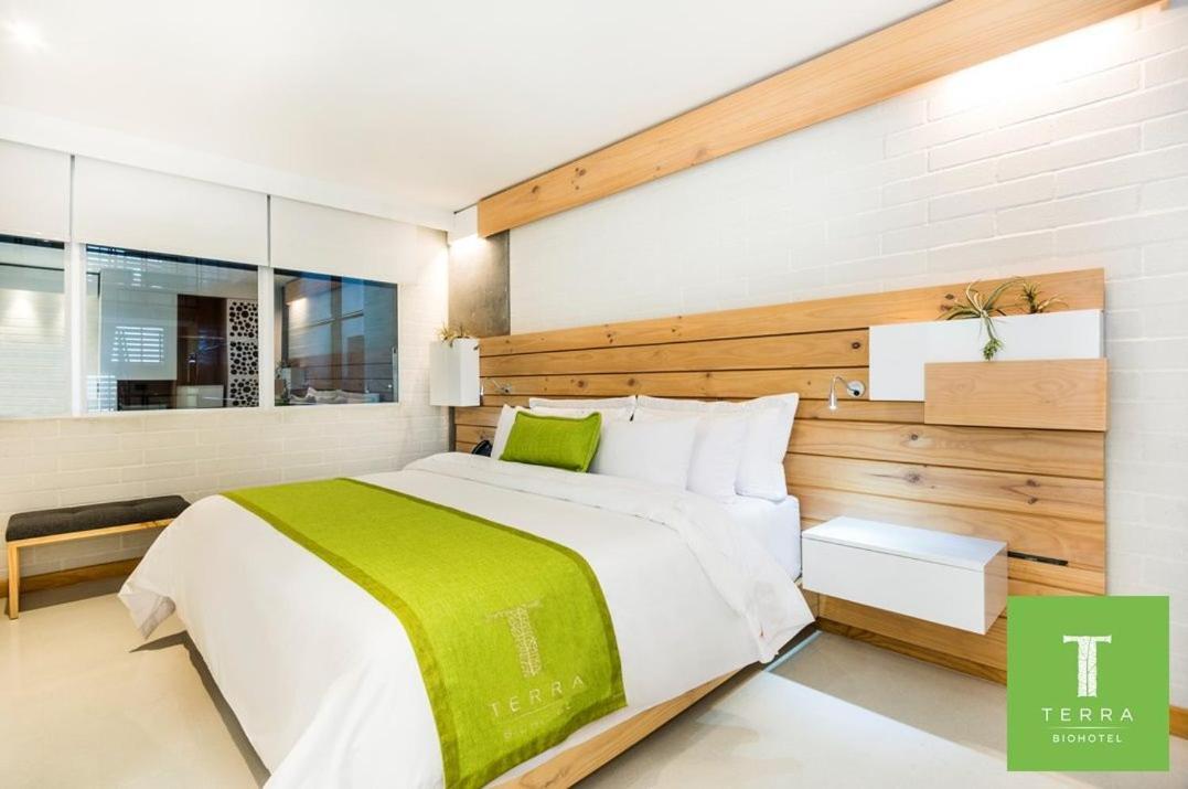 Terra Biohotel Медельїн Екстер'єр фото