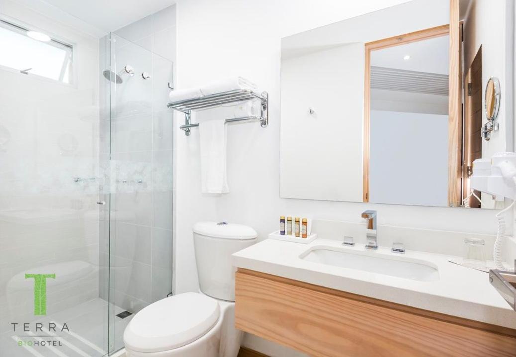 Terra Biohotel Медельїн Екстер'єр фото