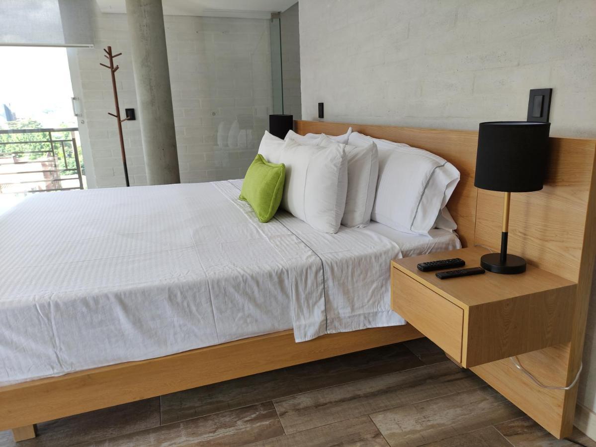 Terra Biohotel Медельїн Екстер'єр фото