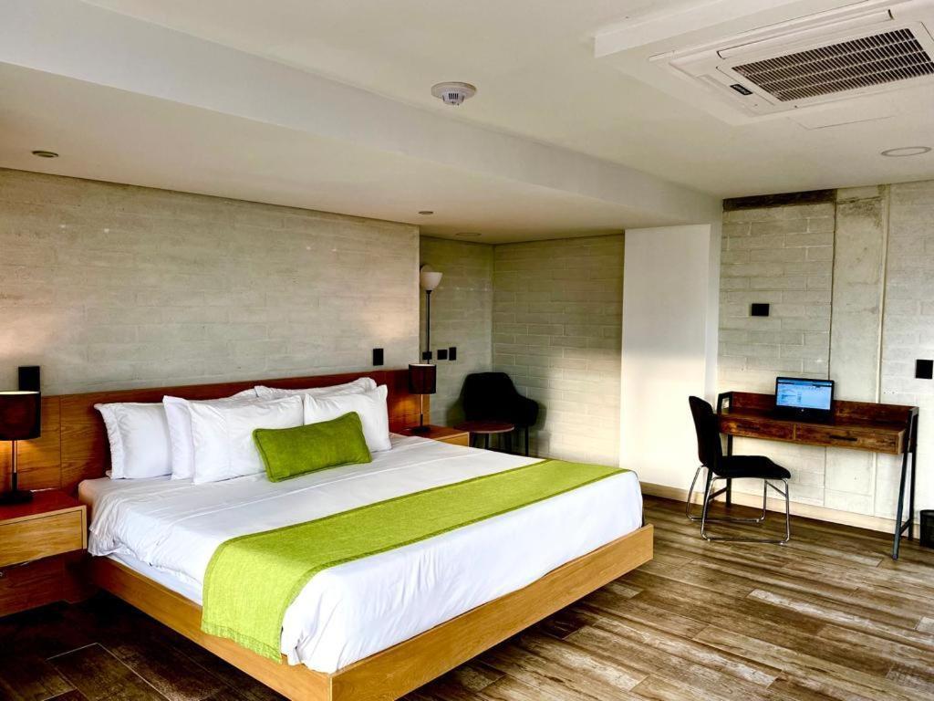 Terra Biohotel Медельїн Екстер'єр фото