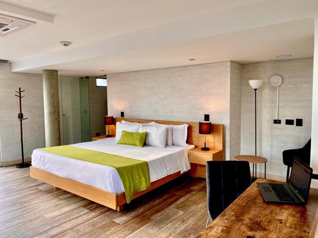 Terra Biohotel Медельїн Екстер'єр фото