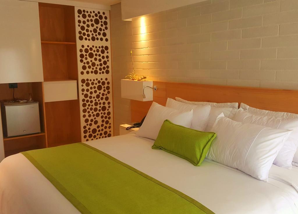 Terra Biohotel Медельїн Екстер'єр фото