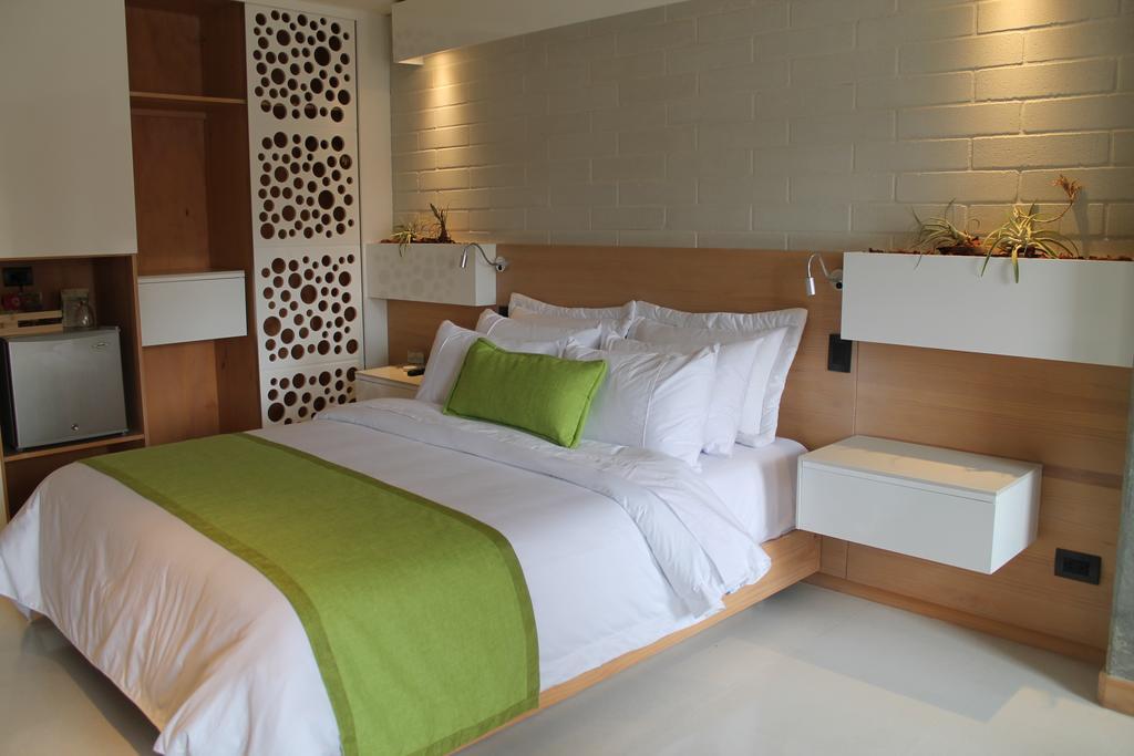 Terra Biohotel Медельїн Екстер'єр фото