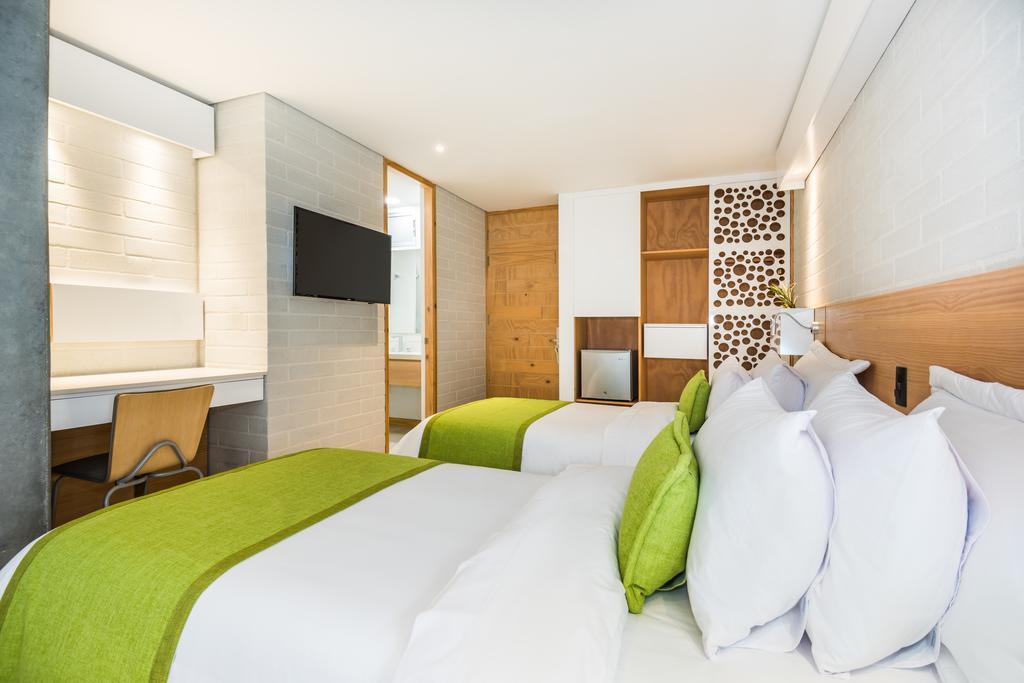 Terra Biohotel Медельїн Екстер'єр фото