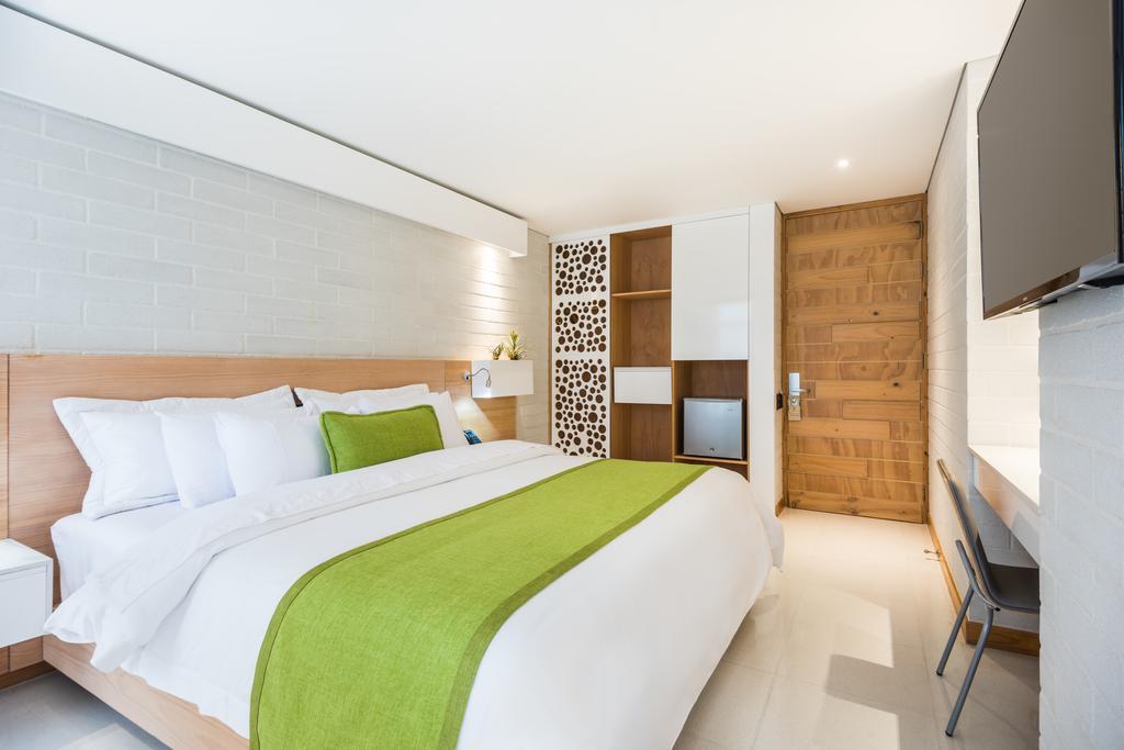 Terra Biohotel Медельїн Екстер'єр фото