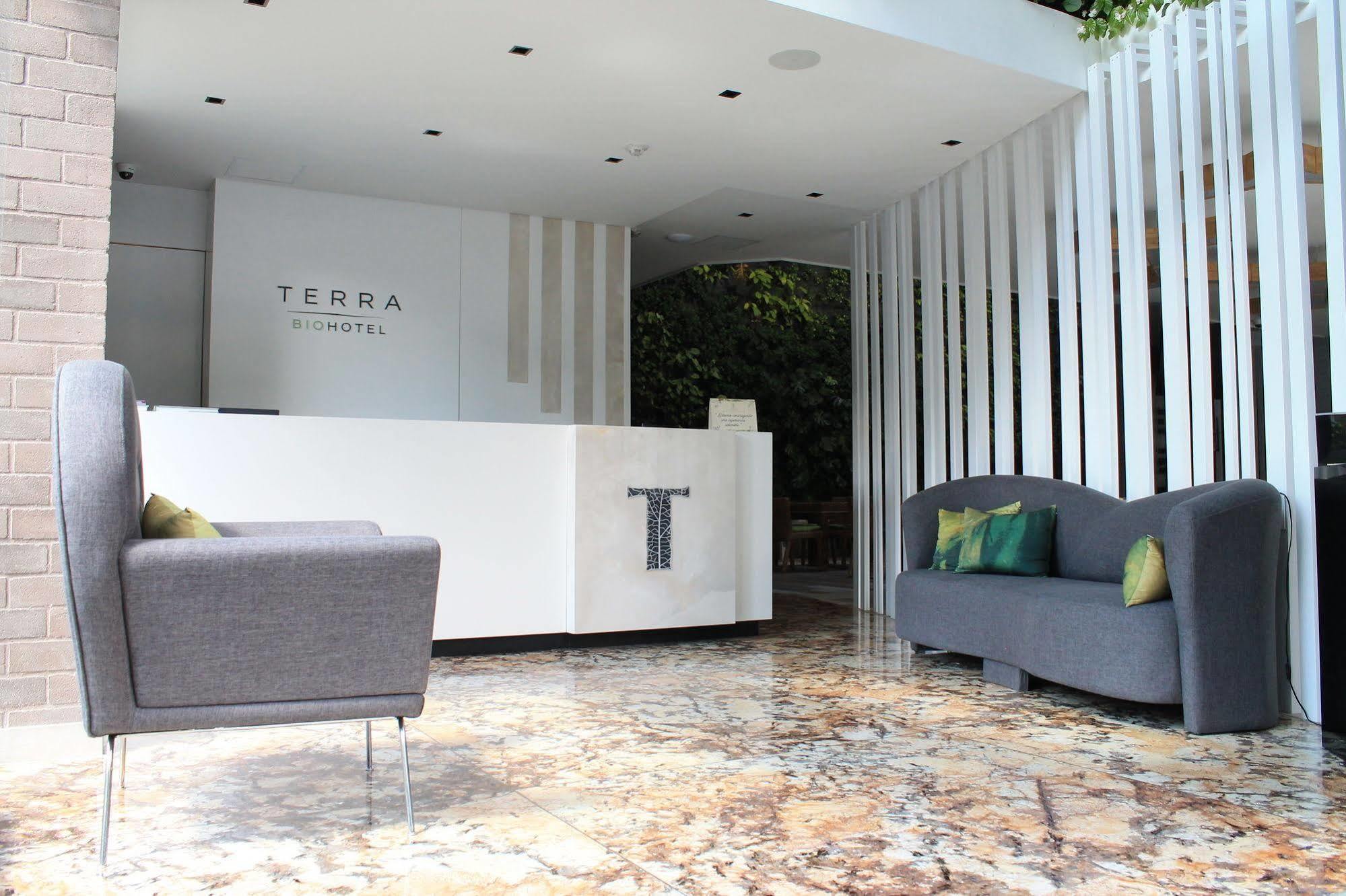 Terra Biohotel Медельїн Екстер'єр фото