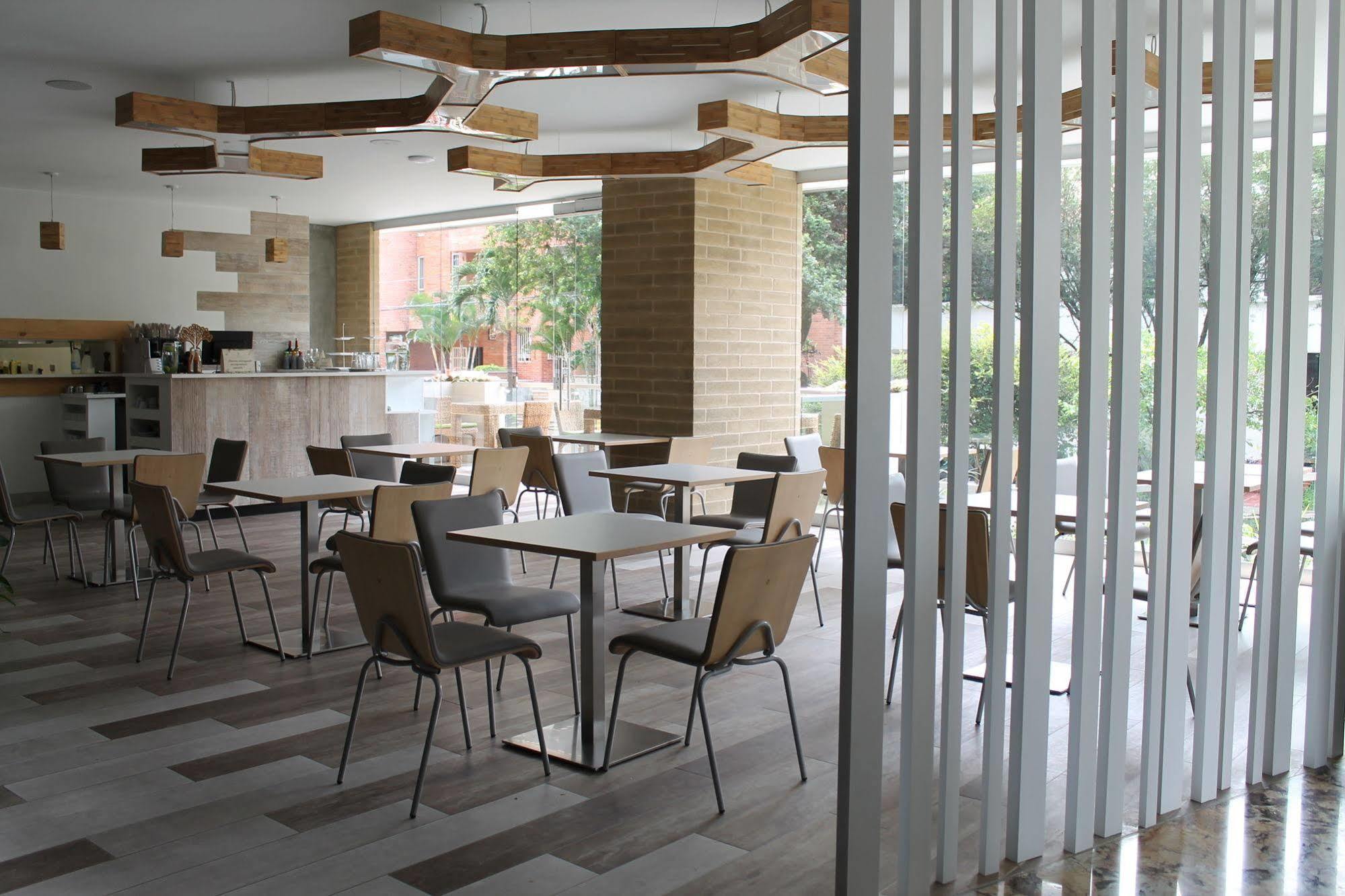 Terra Biohotel Медельїн Екстер'єр фото