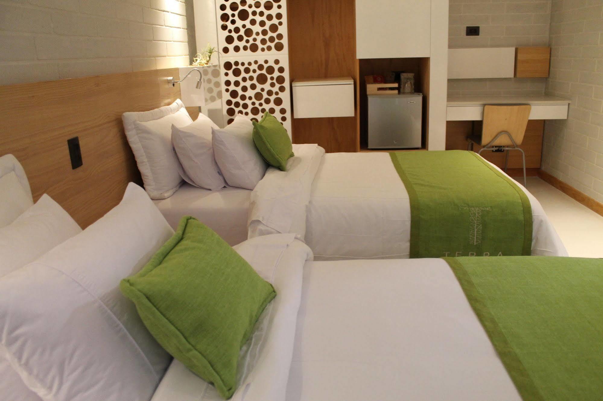 Terra Biohotel Медельїн Екстер'єр фото
