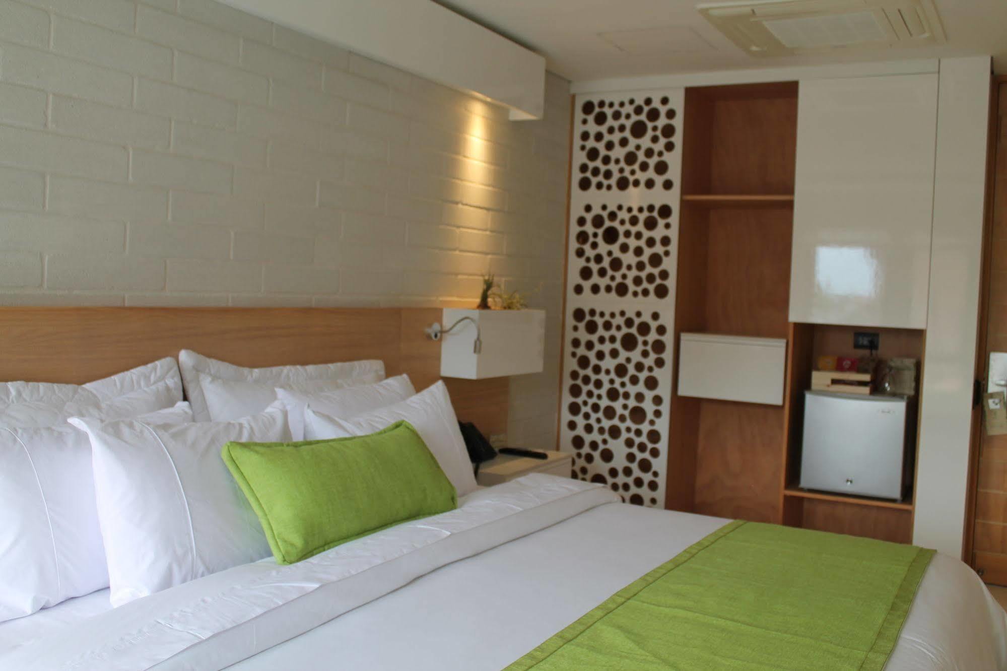 Terra Biohotel Медельїн Екстер'єр фото