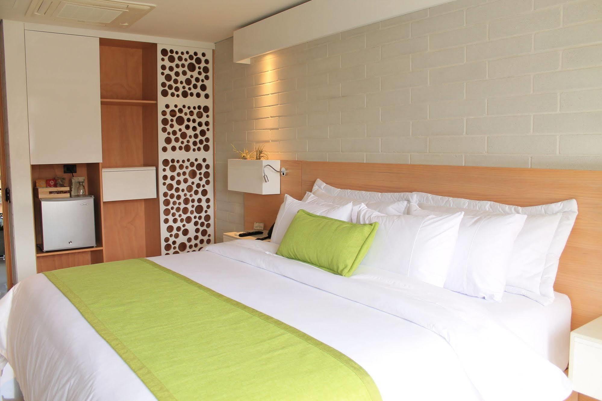 Terra Biohotel Медельїн Екстер'єр фото