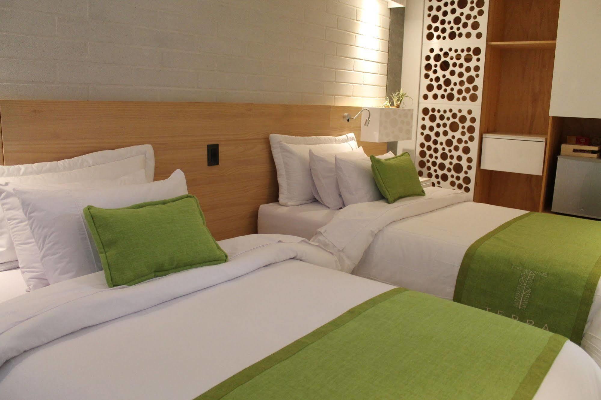 Terra Biohotel Медельїн Екстер'єр фото